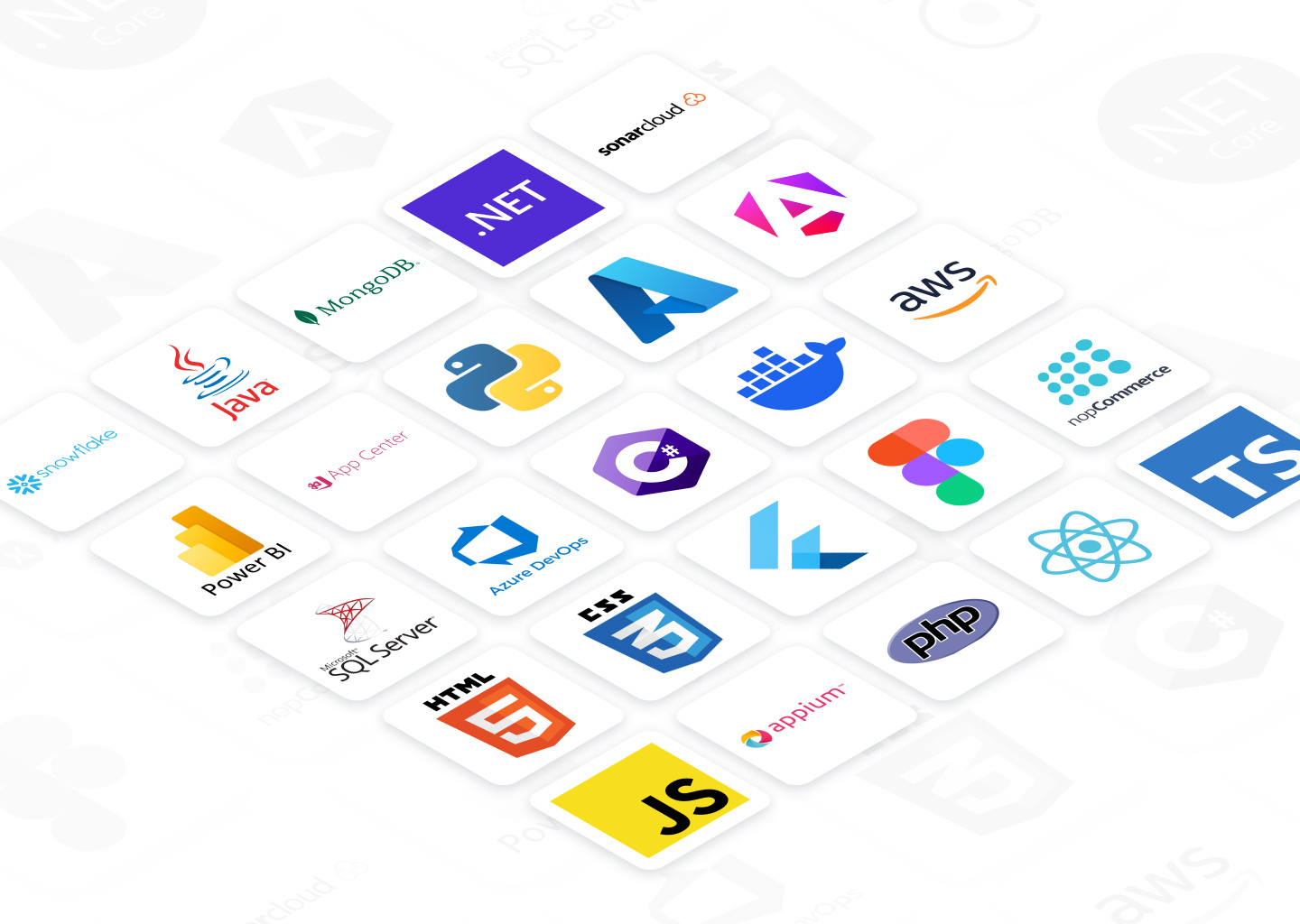 Techstack Software Solutions Linkedin - City Backgrounds - Perfect High Resolution Collection
